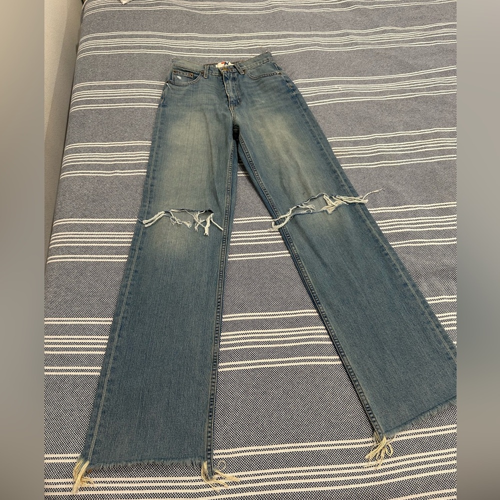 Aviator Nation Blue Women's Jeans